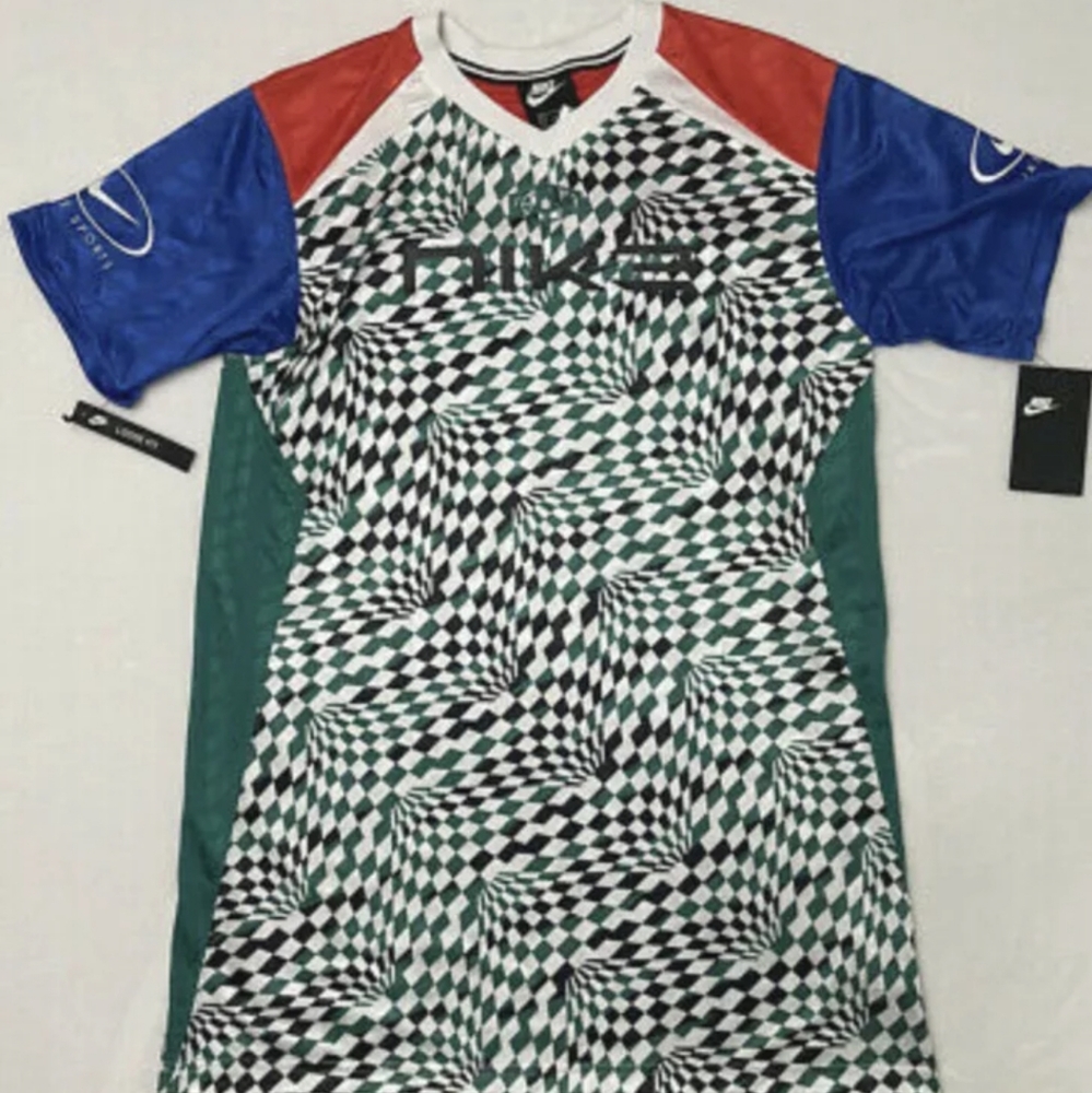 Nike Sportswear Jersey Dress Size M NWT